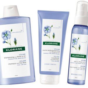 KLORANE® FLAX FIBER COLLECTION (BUNDLE)